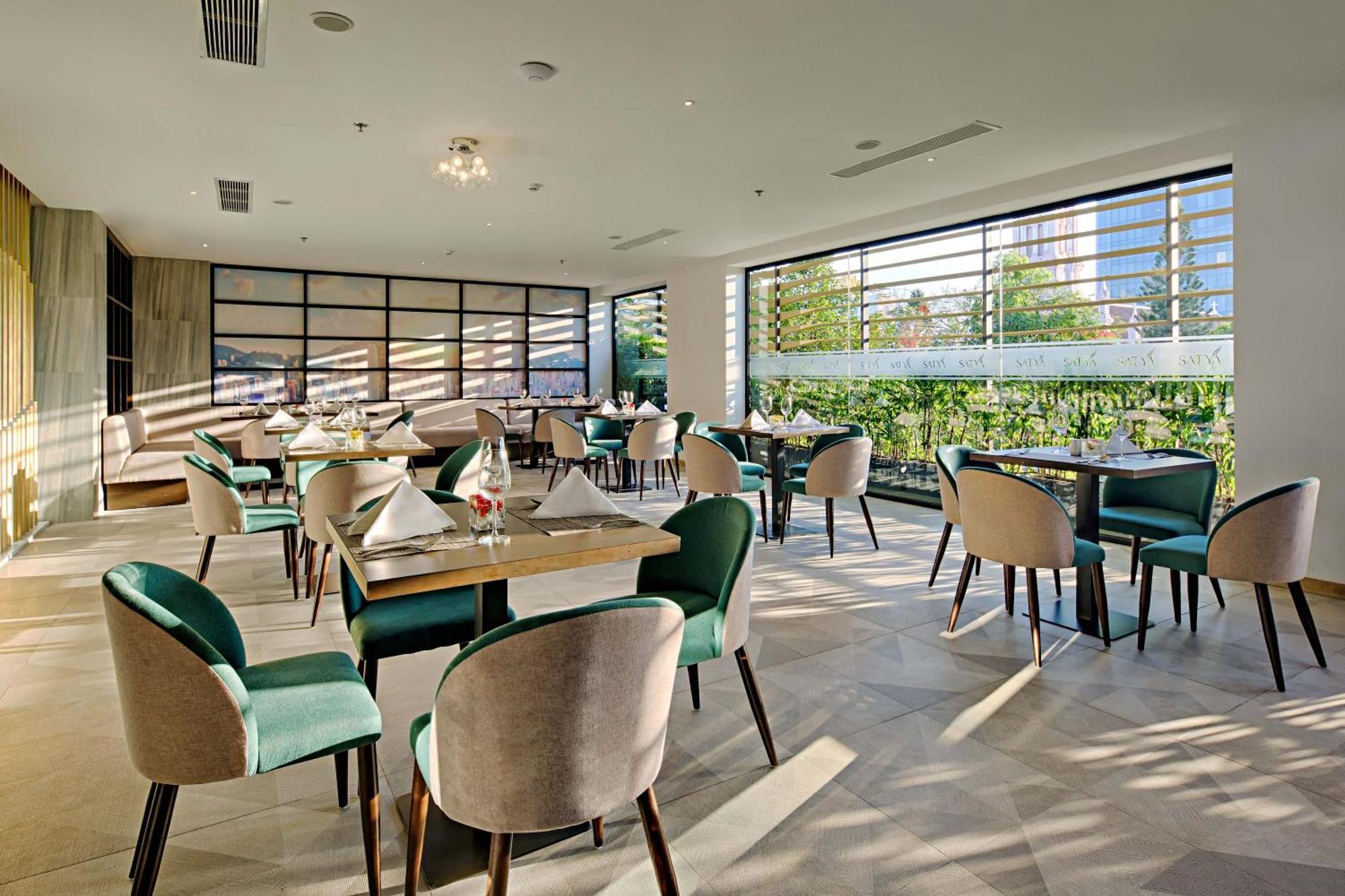 Satya Da Nang Hotel Han Market Extérieur photo
