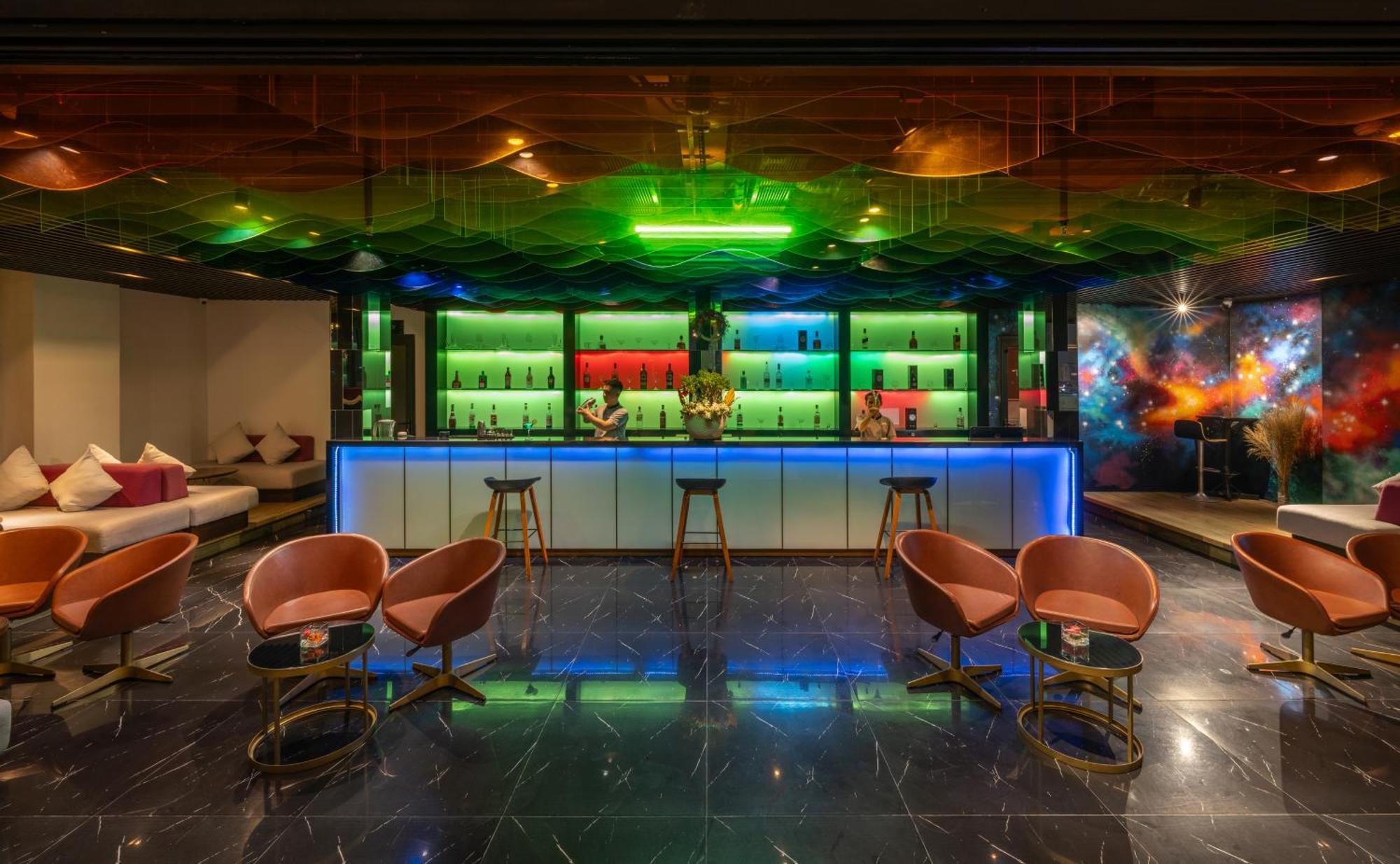 Satya Da Nang Hotel Han Market Extérieur photo