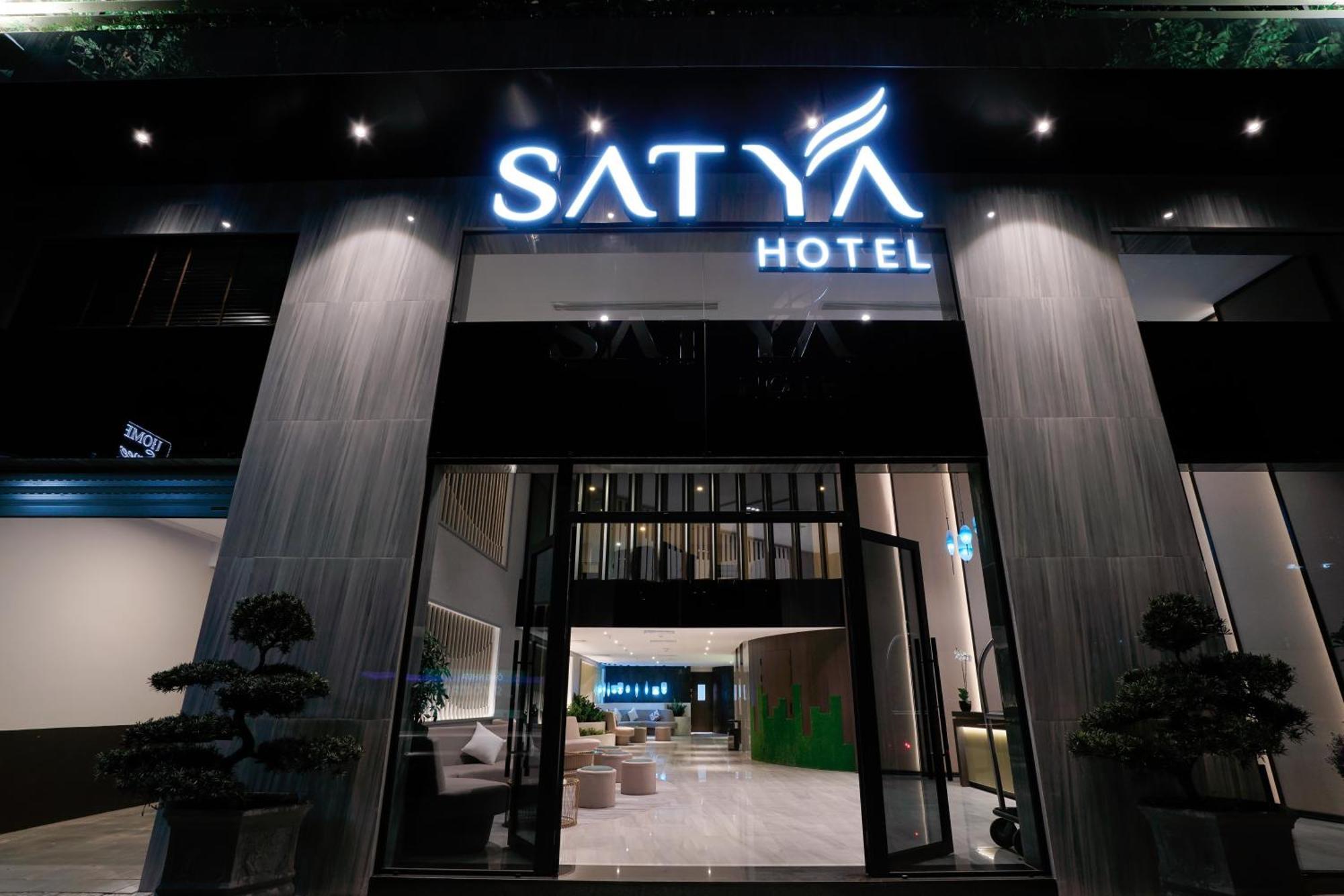 Satya Da Nang Hotel Han Market Extérieur photo
