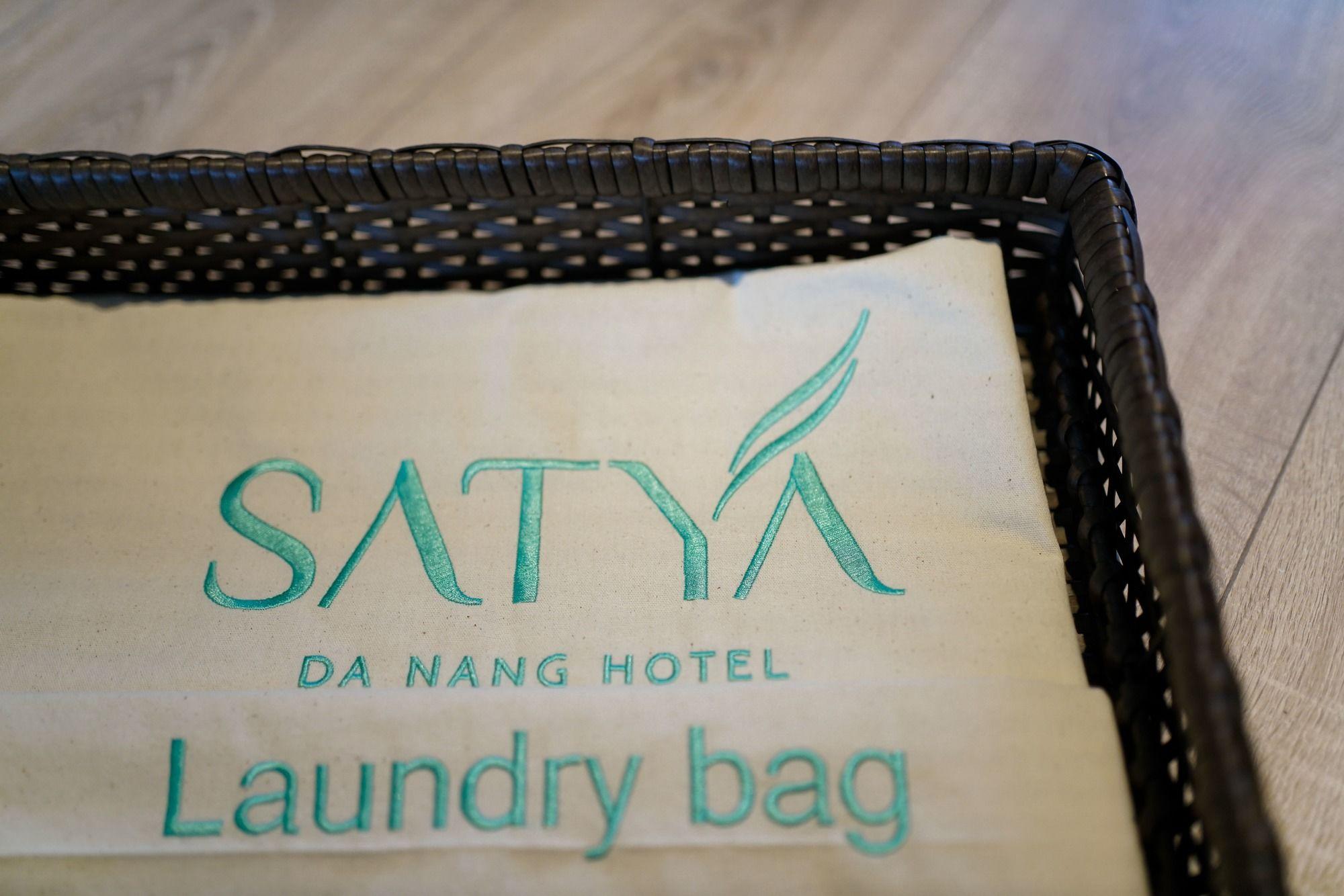 Satya Da Nang Hotel Han Market Extérieur photo